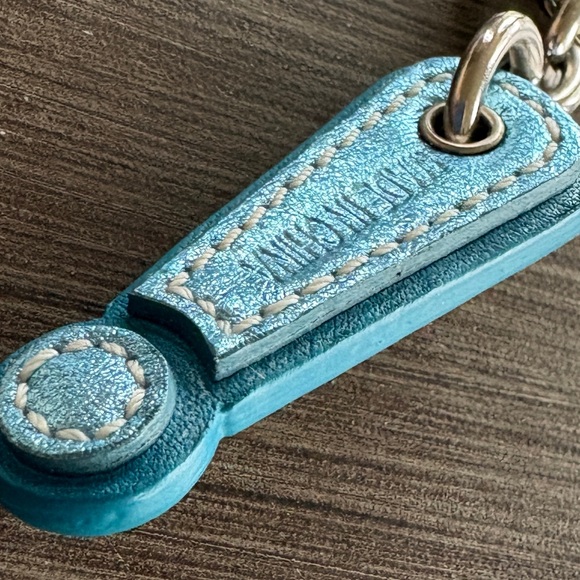 Coach Exclamation Bag Charm - Picture 6 of 8